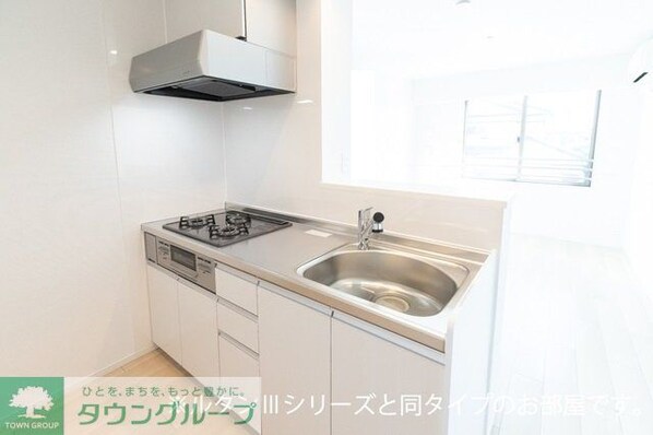 カーサ・エスカリエの物件内観写真